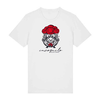 UNISEX T-SHIRT INCOGNITO BOLLENHUT