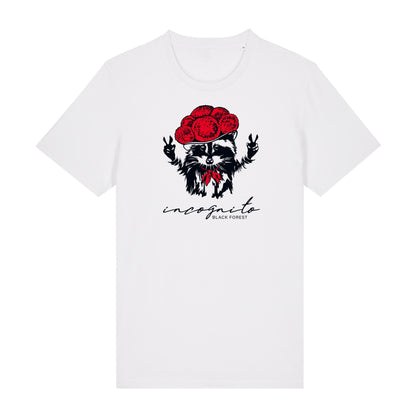 UNISEX T-SHIRT INCOGNITO BOLLENHUT